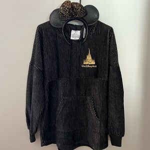 Disney 50th Anniversary Luxe Sweatshirt and Ears